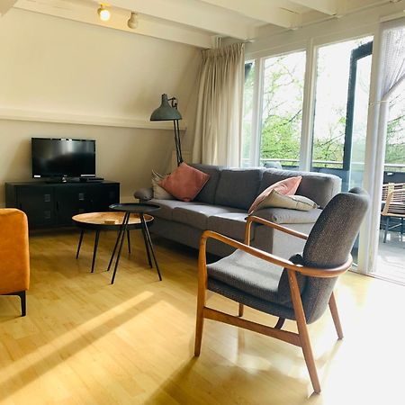 Heerlijk Vakantiehuis In Bos Bij Durbuy Extérieur photo