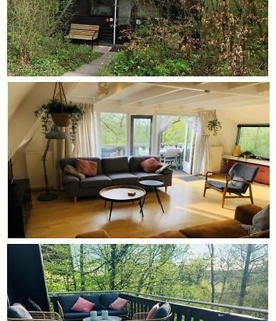 Heerlijk Vakantiehuis In Bos Bij Durbuy Extérieur photo