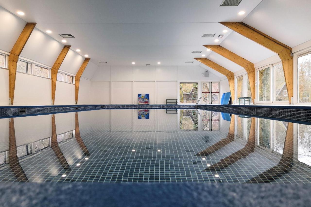 Heerlijk Vakantiehuis In Bos Bij Durbuy Extérieur photo