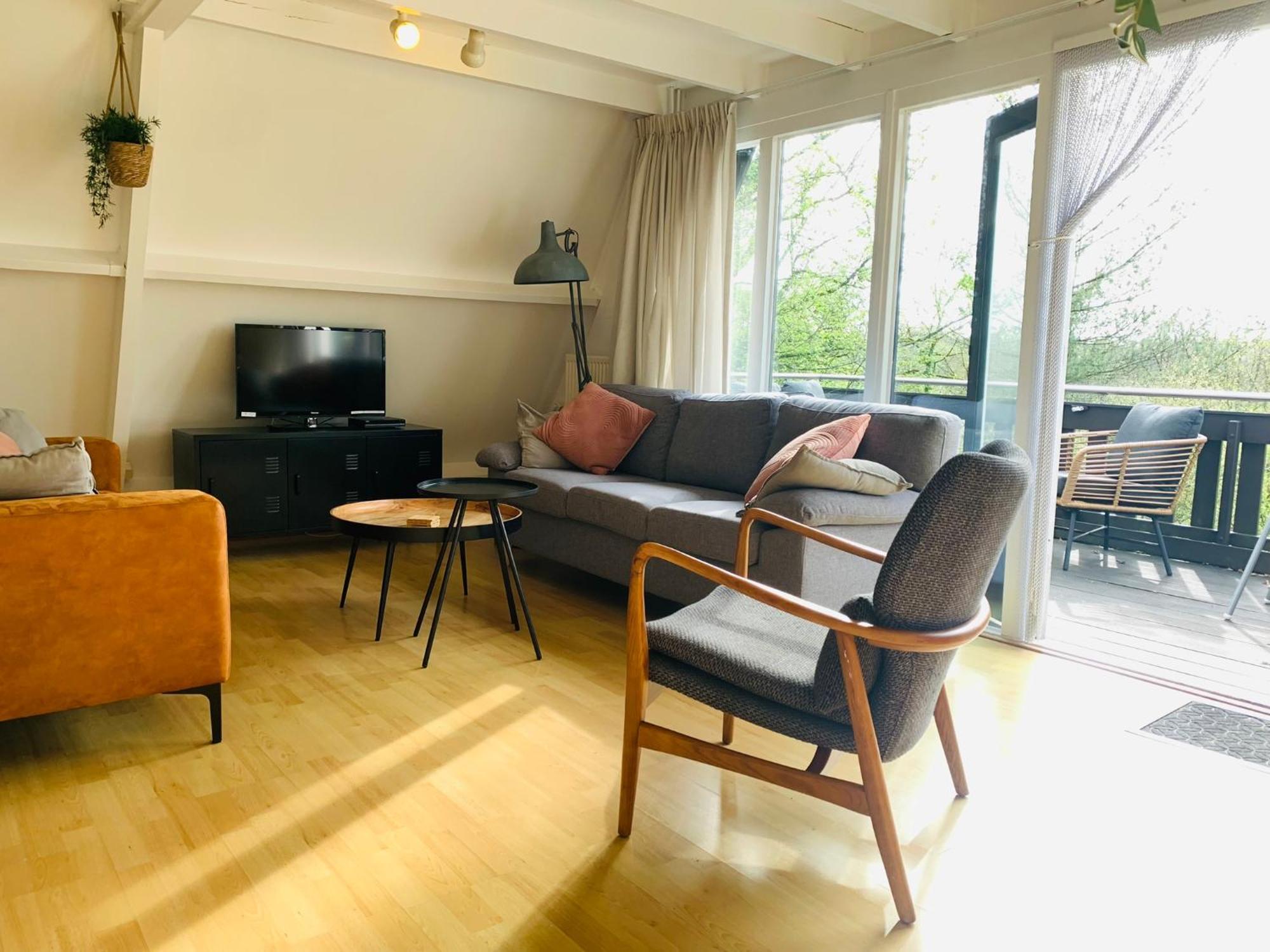 Heerlijk Vakantiehuis In Bos Bij Durbuy Extérieur photo