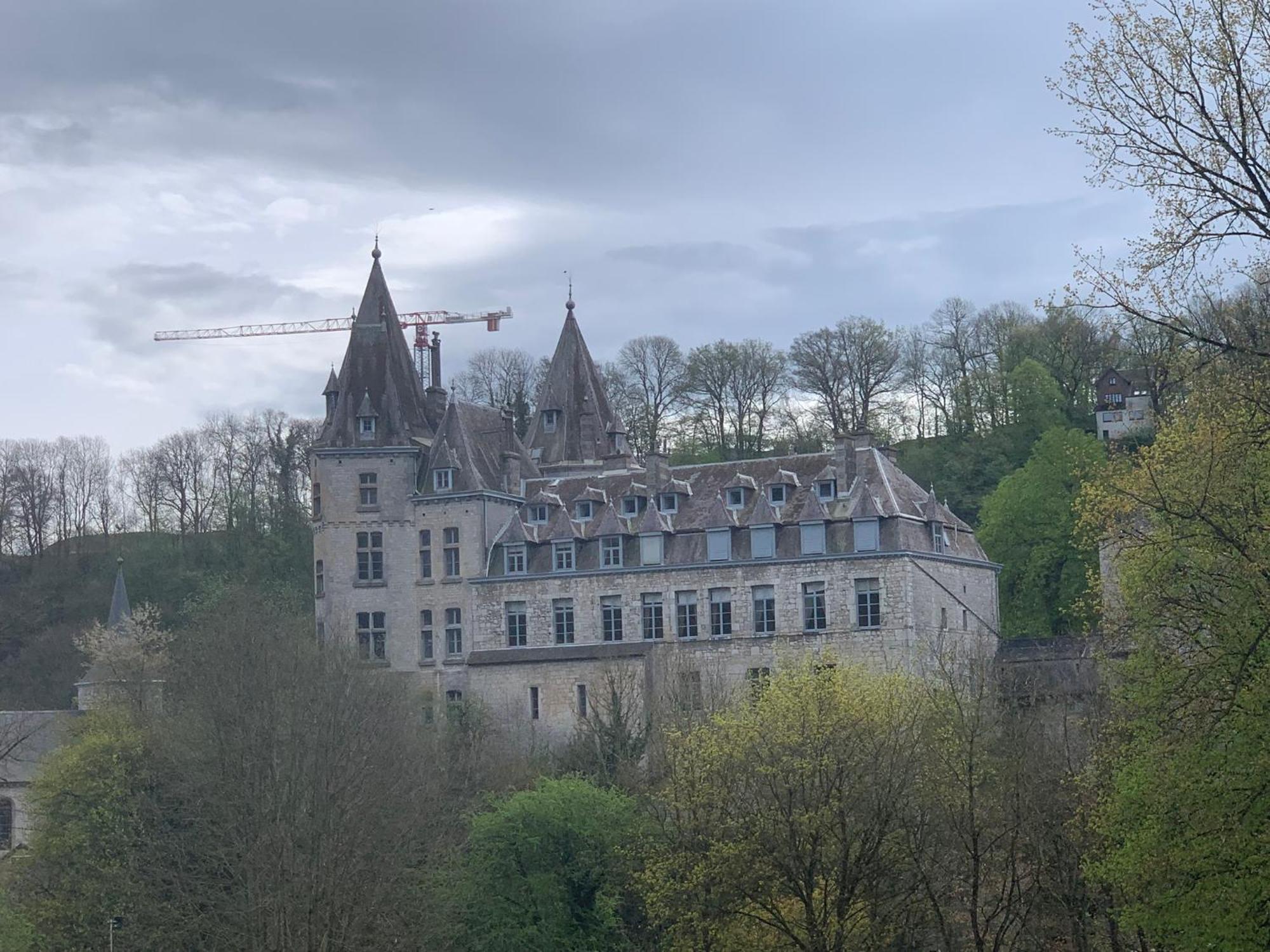 Heerlijk Vakantiehuis In Bos Bij Durbuy Extérieur photo