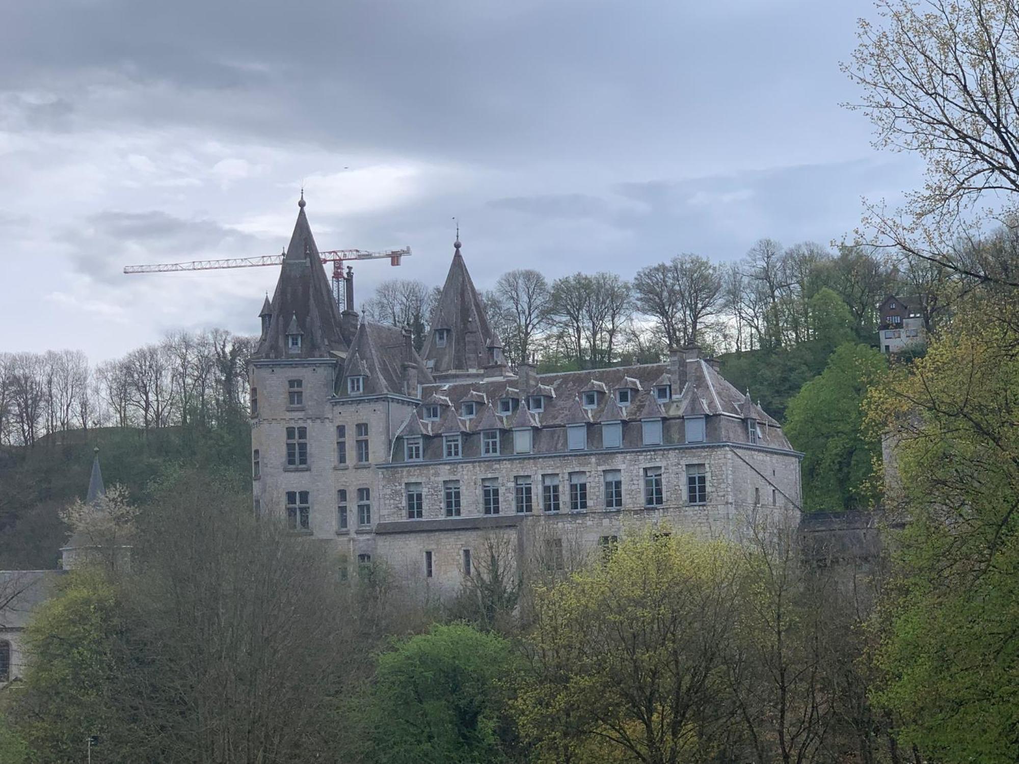 Villa Heerlijk Vakantiehuis In Bos Bij Durbuy Extérieur photo