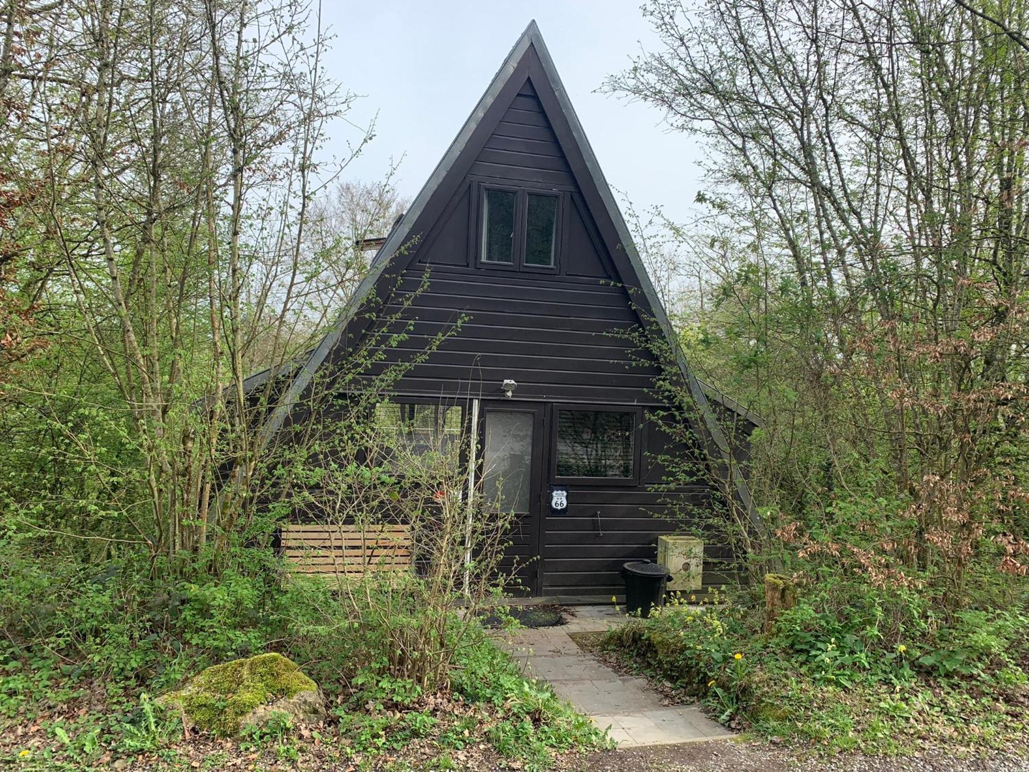 Villa Heerlijk Vakantiehuis In Bos Bij Durbuy Extérieur photo