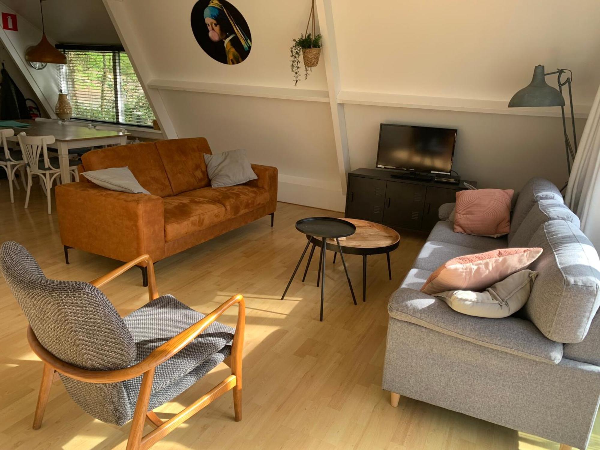 Heerlijk Vakantiehuis In Bos Bij Durbuy Extérieur photo